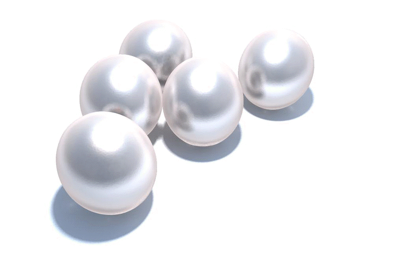 Five Pearls Five Pearls