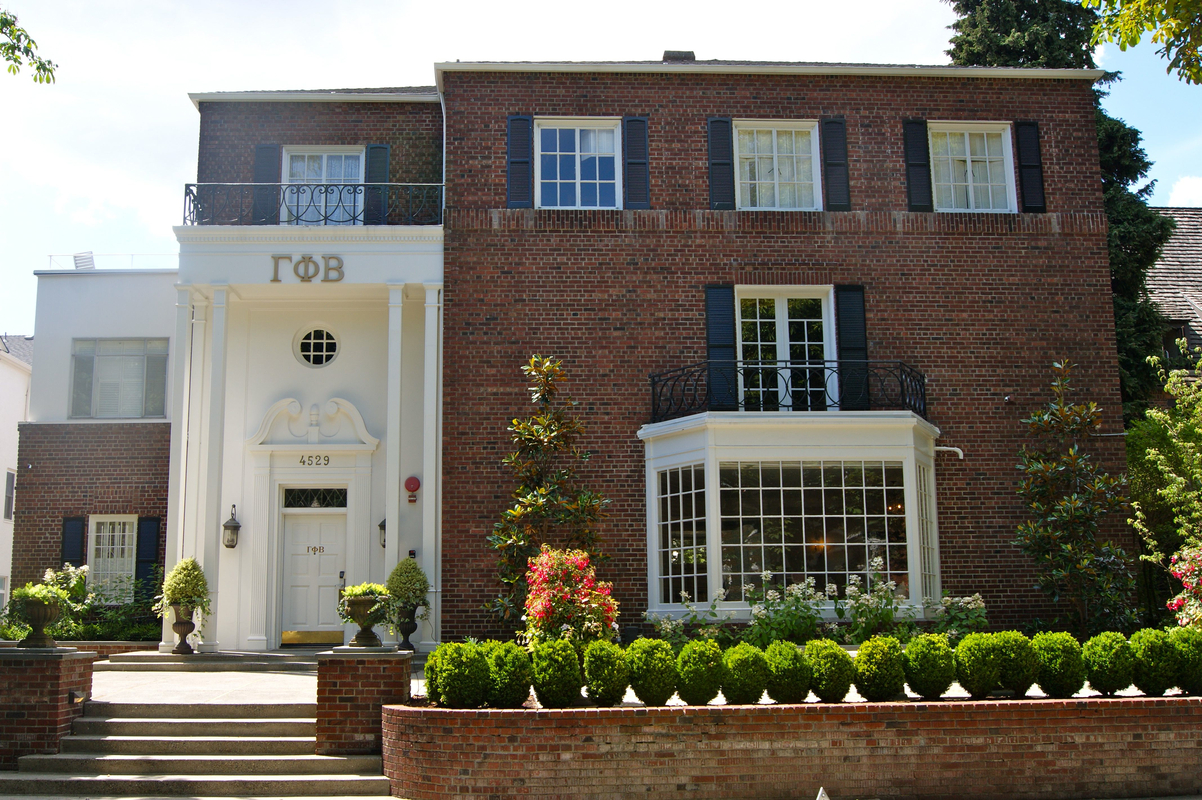 Gamma Phi Beta - Lambda - Chapter Information