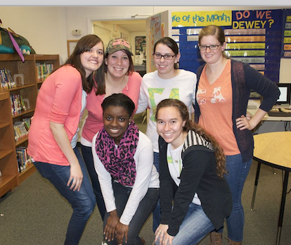 Ag in the Classroom Fall 2014