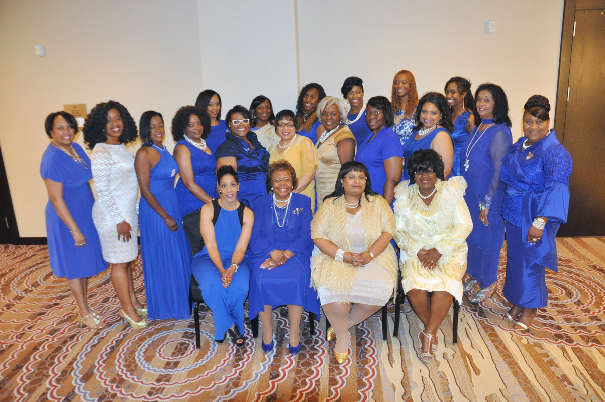 Sigma Gamma Rho - Gamma Chi Sigma