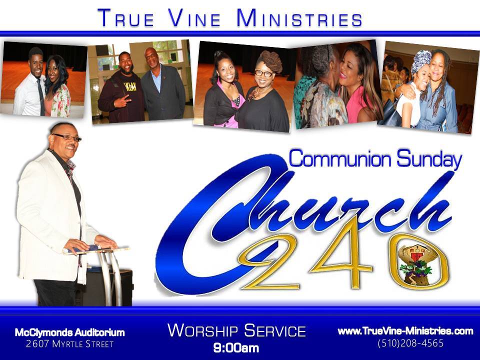 True Vine Ministries