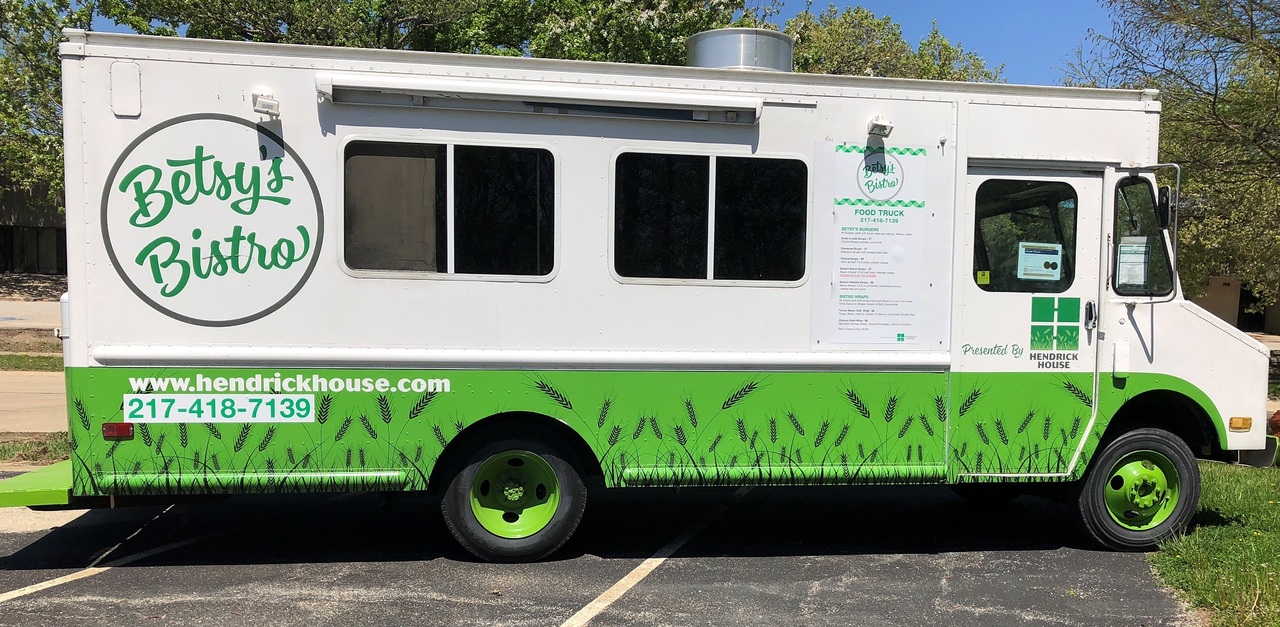Hendrick House Our Food Truck