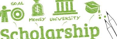 Scholarship banner