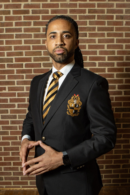 President Eric A. Smith II