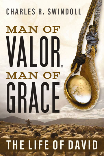 Man of Valor Man of Grace