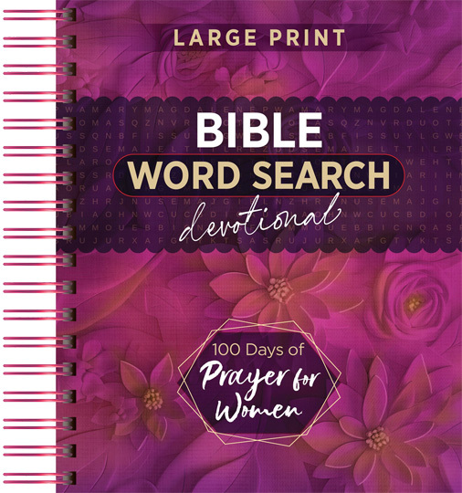 Bible Word Search Devo
