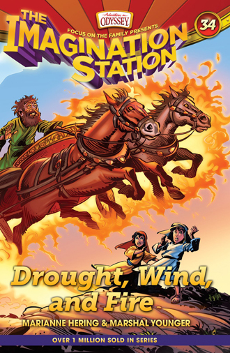 Drought Wind and Fire