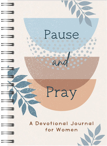 Pause and Pray Devotional