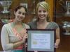 Panhellenic Scholarship Banquet 2008