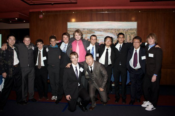 Rush Stag September 2009