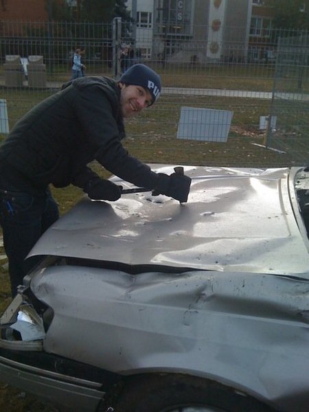 Car Smash 2009