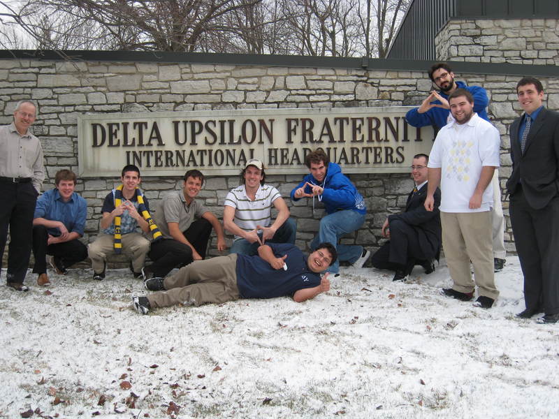Winter Education 2009 in Indy