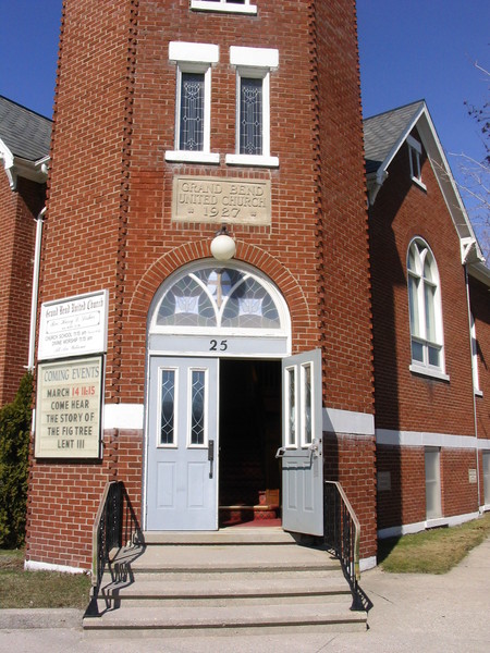 Front