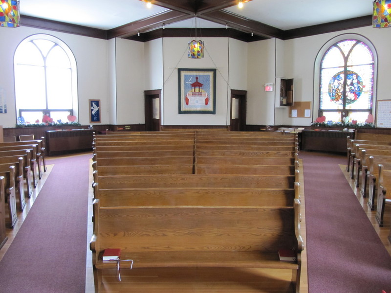 Sanctuary - centre