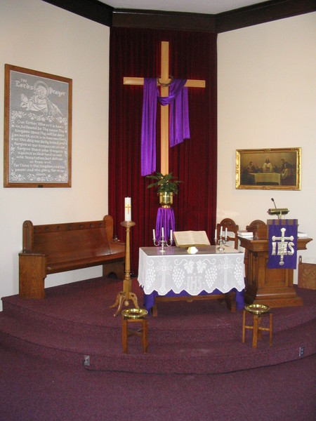 Chancel