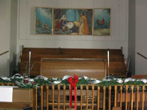 Choir Loft