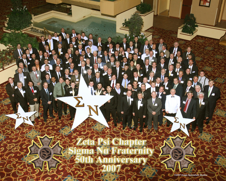 50th Anniversary Group Photo