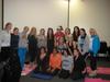 Panhellenic General Assembly Yoga Class