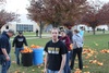 Greek Life Pumpkin Bust 2010
