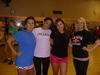 Panhellenic Event Zumba