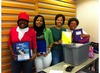SJHR Back to School Drive- August 2012