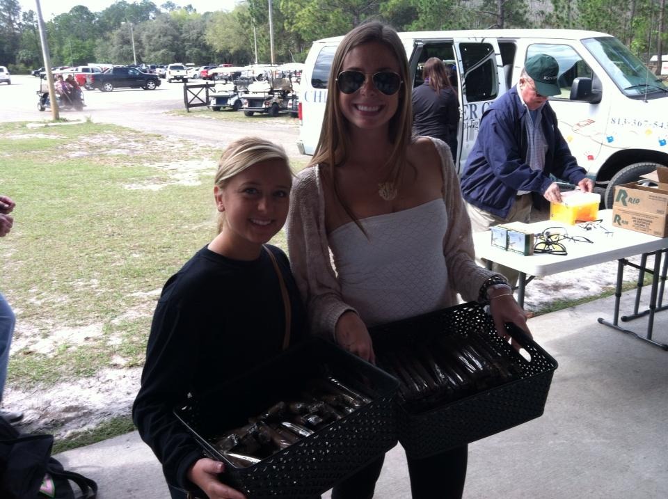 Children's Caner Center Clay Shoot