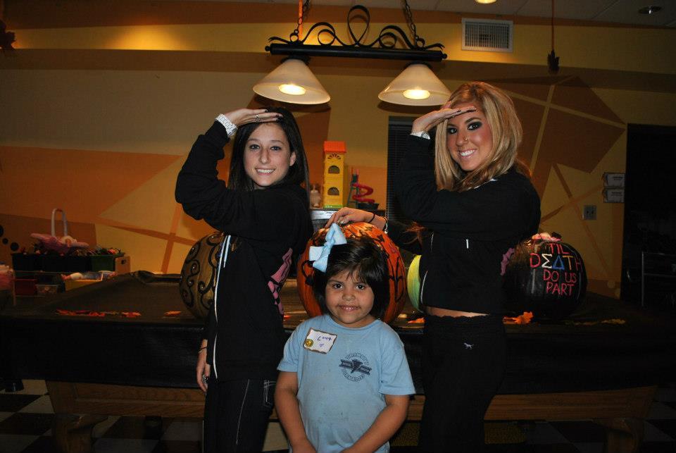 Oncology Family Connection Group~ November 2012