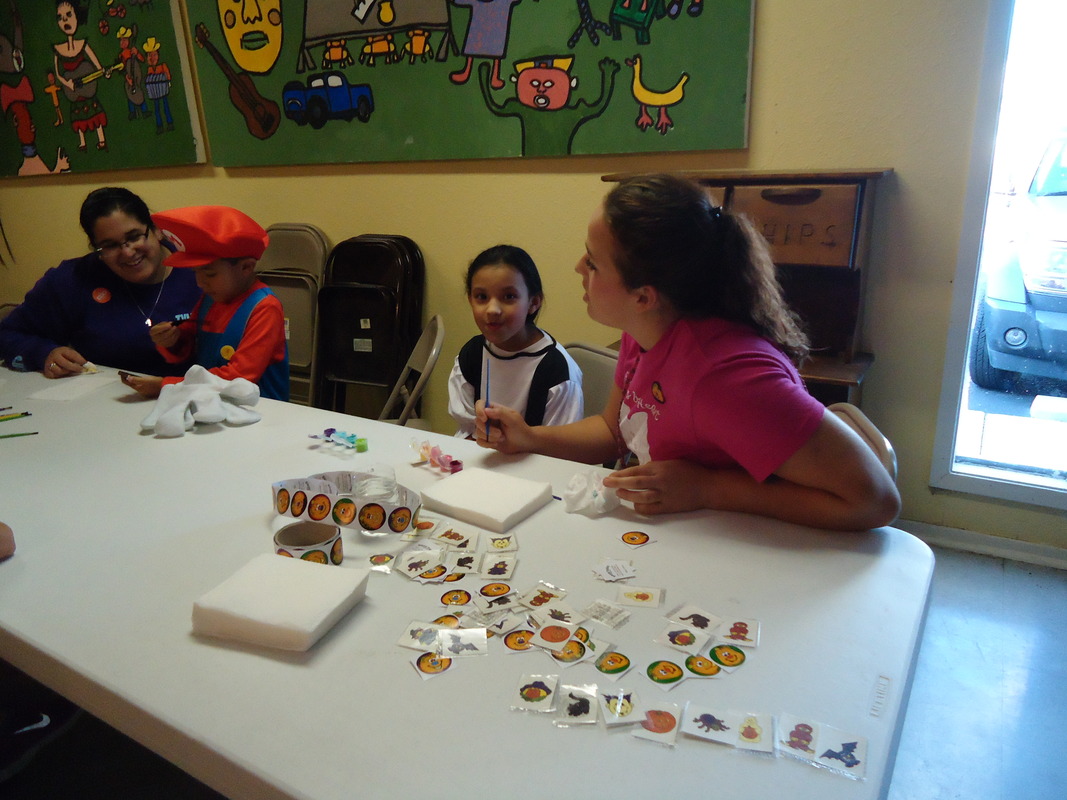 Halloween Party