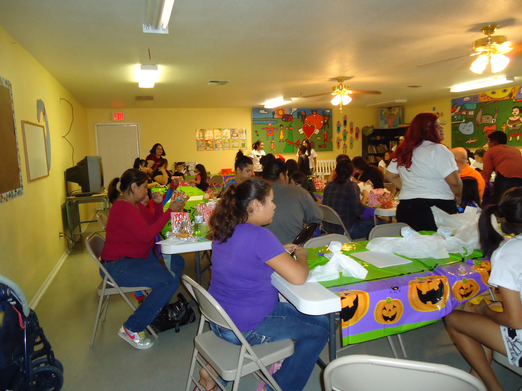 Halloween Party