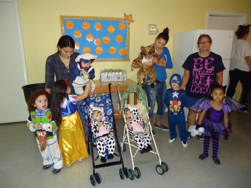Halloween Party