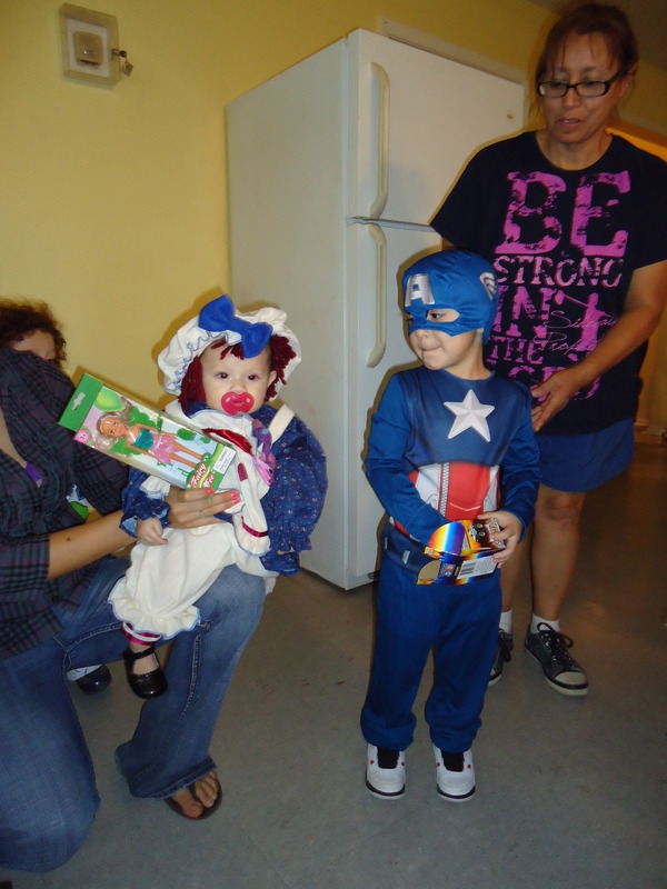 Halloween Party