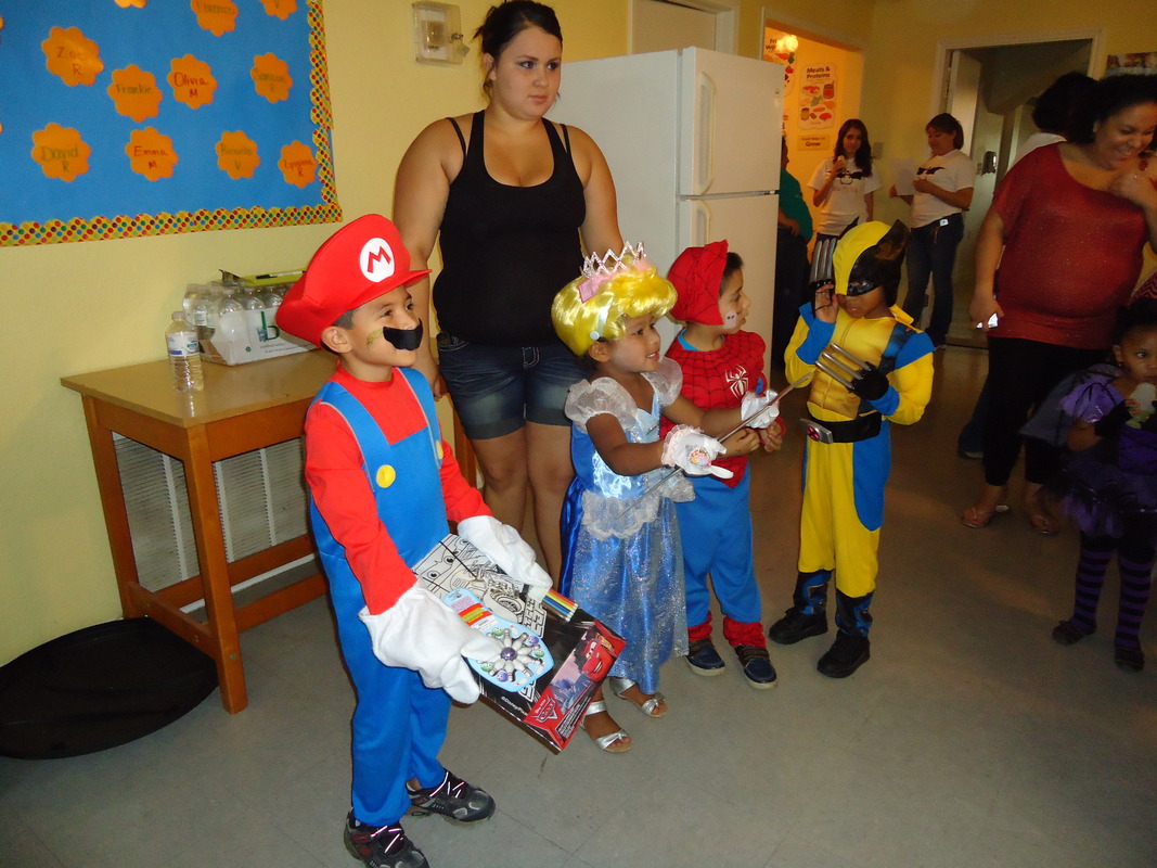 Halloween Party
