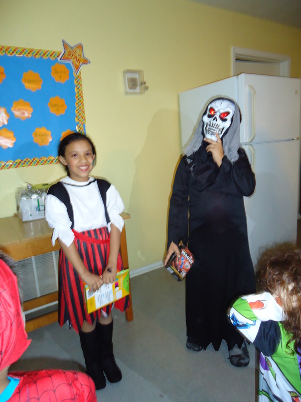 Halloween Party