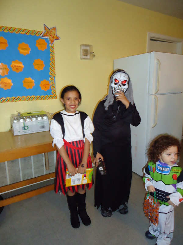 Halloween Party