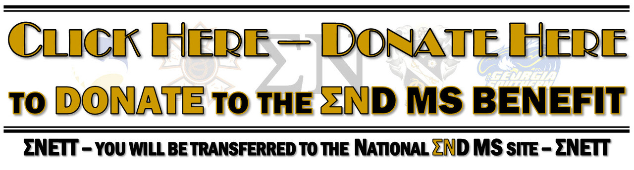 Donate to the Sigma Nu - Theta Kappa ΣND MS Benefit