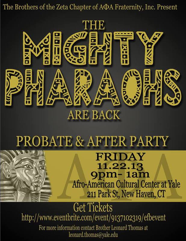 alpha phi alpha oneca all events phresh phriday flyer