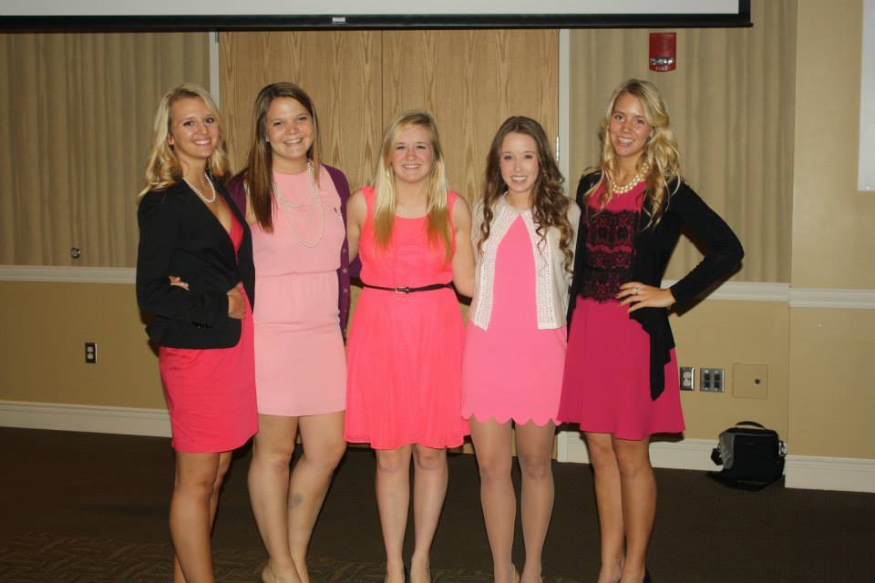 Fraternity and Sorority Life, North Dakota State University