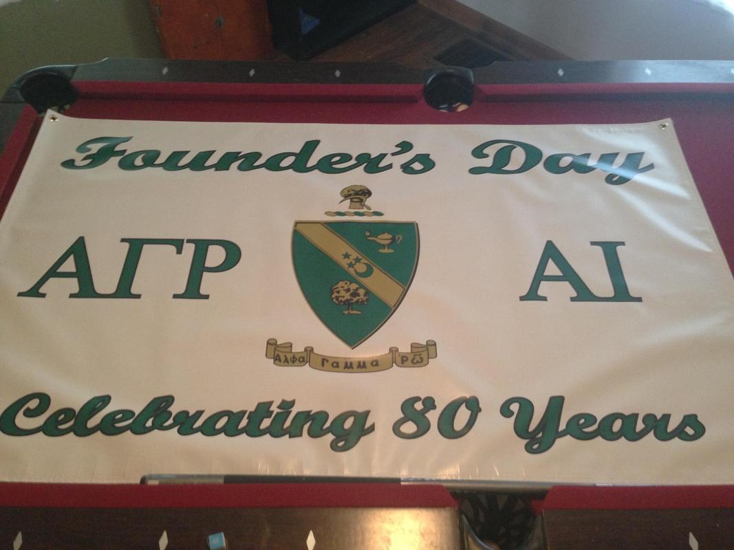 Alpha Gamma Rho Alpha Iota