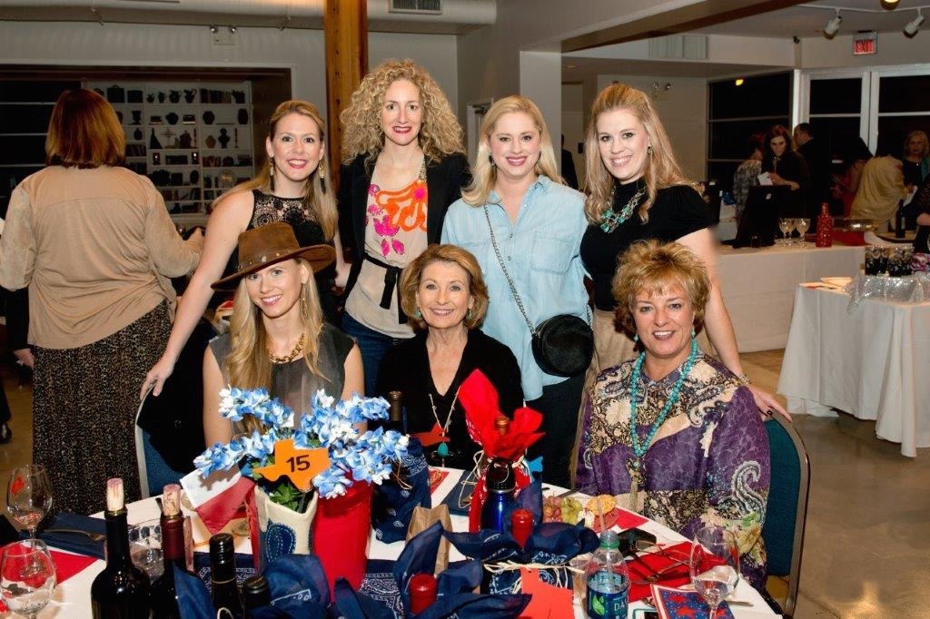 HAPF Wine Tasting 2015