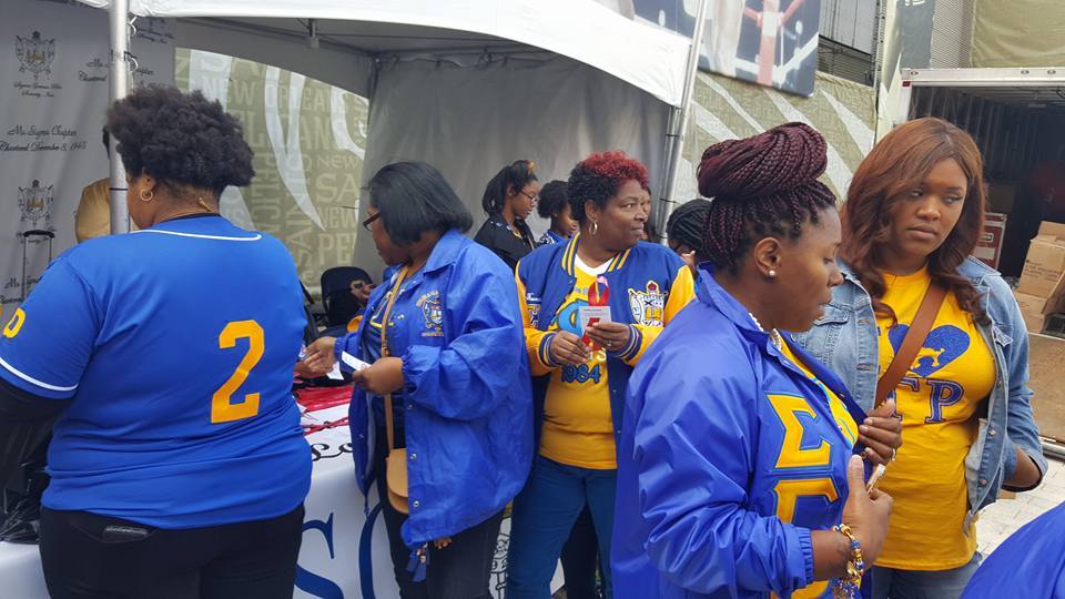 Southwestern Region of Sigma Gamma Rho Sorority, Inc.